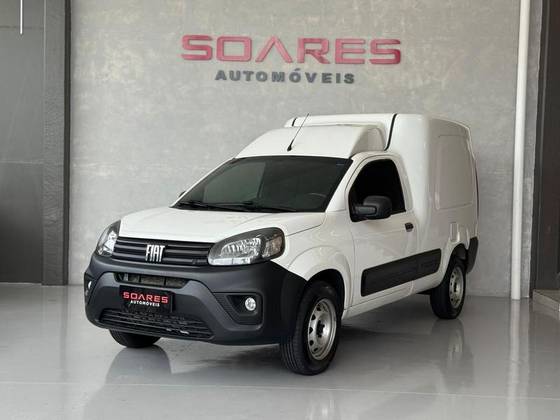 FIAT FIORINO 1.4 MPI FURGÃO ENDURANCE 8V FLEX 2P MANUAL FIAT FIORINO 1.4 MPI FURGÃO ENDURANCE 8V FLEX 2P MANUAL